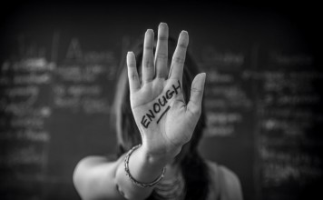 My voice against corruption