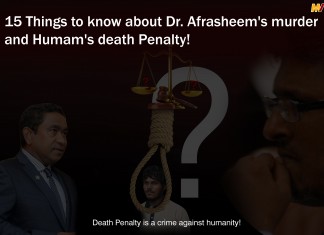 15 Things to know about Dr. Afrasheem’s murder and Humam’s Death Penalty!