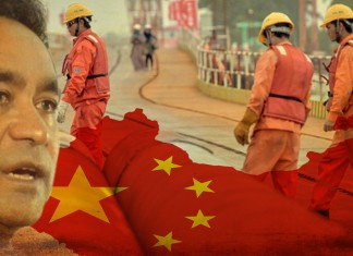 China’s intervention leading to massive corruption in Maldives!!