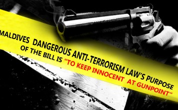When Anti-Terrorism Law was used to keep innocents at gunpoint