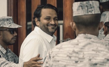 Adeeb’s letters to Supreme Court on Nazim and Nasheed: An Eye Opener