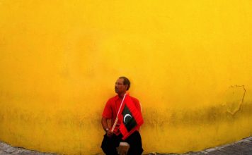 The ordeal of a Maldivian