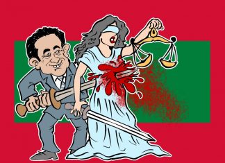 How international community is reacting on Maldives Crisis.