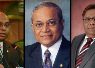 Conviction of Maldives Supreme Court Justices and Former President