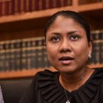 Lawyer Hisaan Hussain