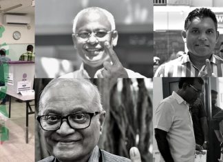 Parliamentary Election 2019 – Voting begins in Maldives