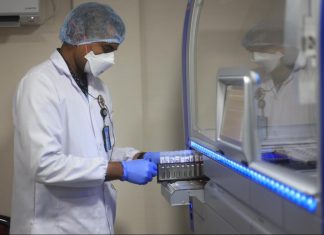 44 New cases of COVID-19 in Maldives