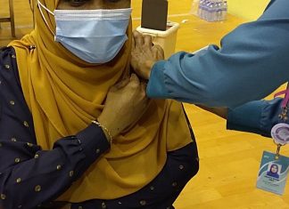Vaccination open for all above 18 years