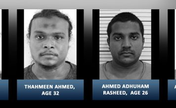 Main suspects involved in May 6 terror attack on former President Mohamed Nasheed have been arrested.
