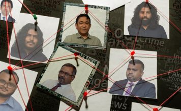 Crystal-gazing into the spread of misinformation by Small-Chained Networks (Part-2)