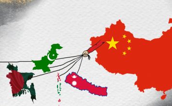 China’s strategic stance in South Asia: An alarming issue