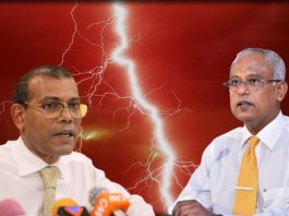 MP Imthiyaz Fahmy’s campaign in Hinnavaru obstructed, results of the cold shoulders within MDP?