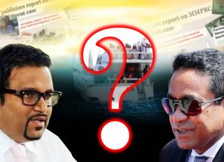 Was Adeeb’s fame and Political ambitions hindering Yameen?