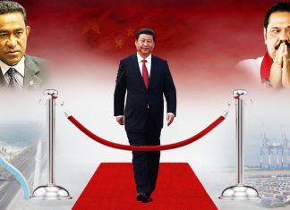 China’s dark horses playing pivotal roles in the Indian Ocean – Mahinda Rajapaksa & Yameen