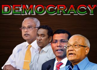 Three Phases of Democracy in Maldives: International Day of Democracy 2022