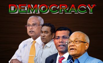 Three Phases of Democracy in Maldives: International Day of Democracy 2022