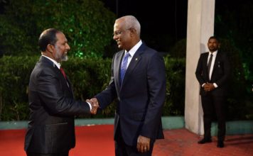 AP Joins MDP Coalition to Back President Solih’s Re-election Bid