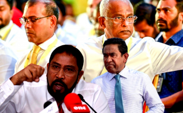 Jumhoory Party to field independent presidential candidate, causing political tensions