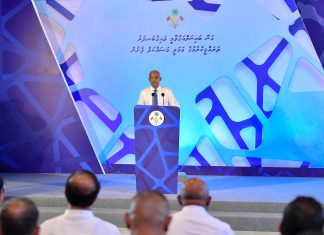 President Solih unveils vision to transform Addu City into regional economic hub