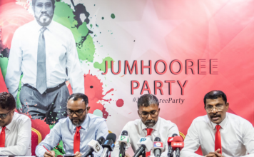 JP chooses not to support any candidate in first round