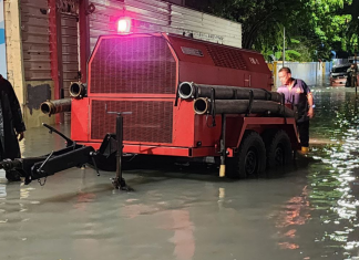140 Homes Damaged in Malé City Floods