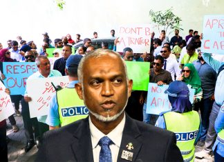 Muizzu Government’s close links with “Gang Members”