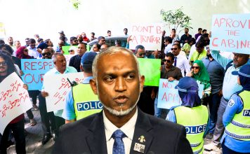 Muizzu Government’s close links with “Gang Members”