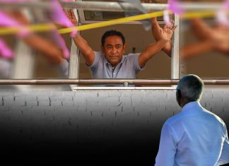 Yameen Slams Muizzu: Questions leadership and justice delay