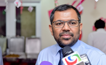 Minister Moosa Zameer to Embark on Official Visit to China