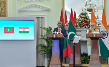 Maldives secures $400 million currency swap deal with India, strengthening ties