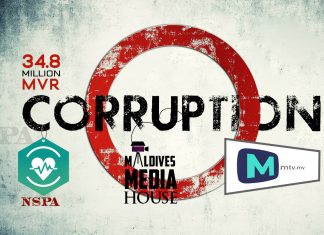 Muizzu’s MMTV MVR 34.8 Million Scandal