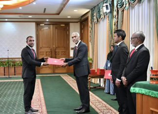 Tourism Minister Ibrahim Faisal Dismissed Amid Internal Party Tensions