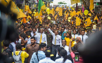 Nasheed Urges MDP and Democrats to Unite for Maldives