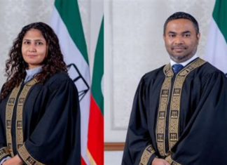 Parliament Removes Two Supreme Court Judges