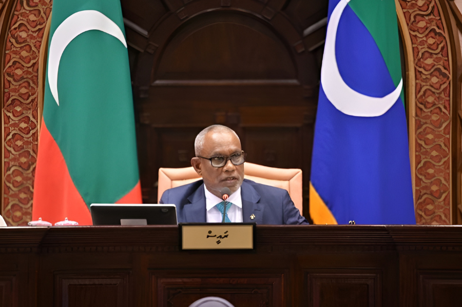 Majlis Speaker