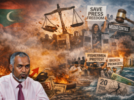 Muizzu’s 2025: Democratic Backsliding and Economic Decline