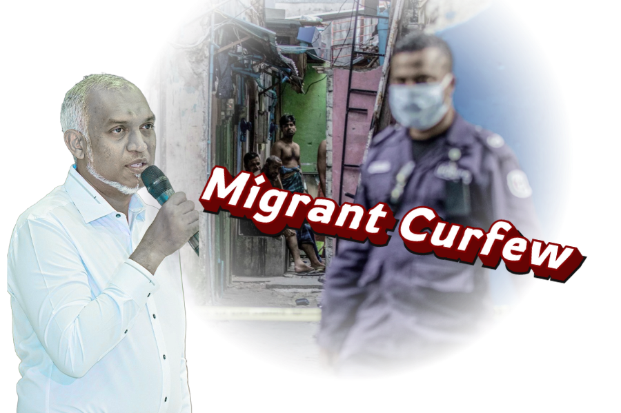 Migrant Curfew