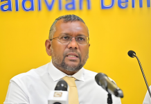 Fayyaz Slams Muizzu Government