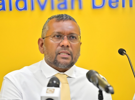 Fayyaz Slams Muizzu Government