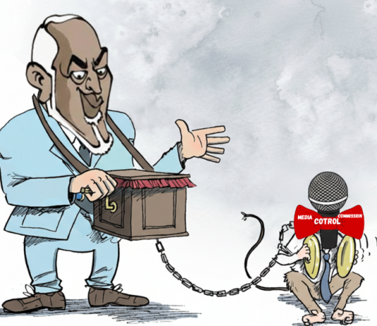 Satire Under Siege: How the Muizzu Government Is Targeting Press Freedom