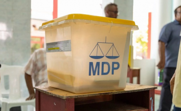 MDP primary begins for April local council elections