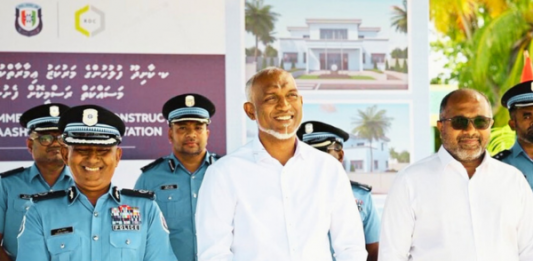 Farhad Fikry Appointed Acting Police Commissioner Amid Serious Allegations