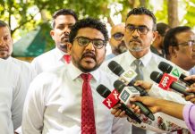 MDP to Protest Election Merger on 21 March