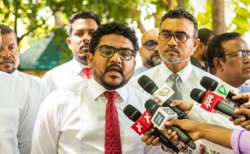 MDP to Protest Election Merger on 21 March