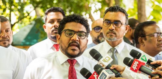 MDP to Protest Election Merger on 21 March