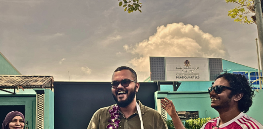 Adhadhu Journalist Leevan Freed After 10-Day Jail Term