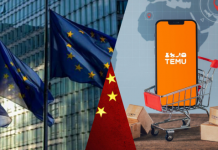EU Slaps Chinese Online Giant Temu with €200 Million Fine Over Sale of Dangerous
