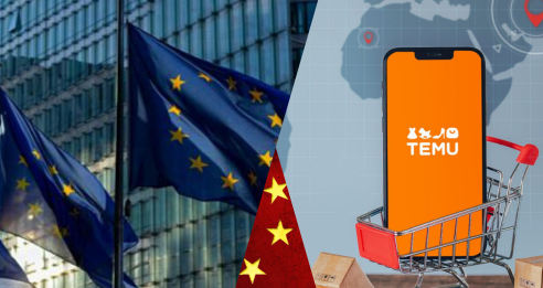 EU Slaps Chinese Online Giant Temu with €200 Million Fine Over Sale of Dangerous