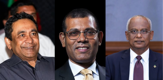 Three Former Presidents Unite on Press Freedom