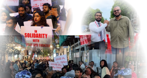 Escalating Attacks on Media Freedom in the Maldives: HRW Raises Alarm